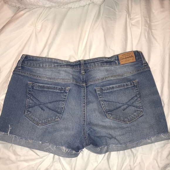 Aeropostale shorts size 6 - Picture 2 of 2